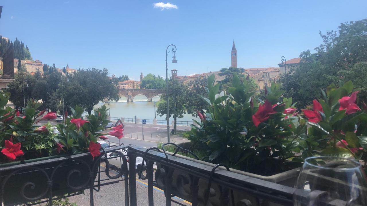 La Piu' Bella Verona Eksteriør billede