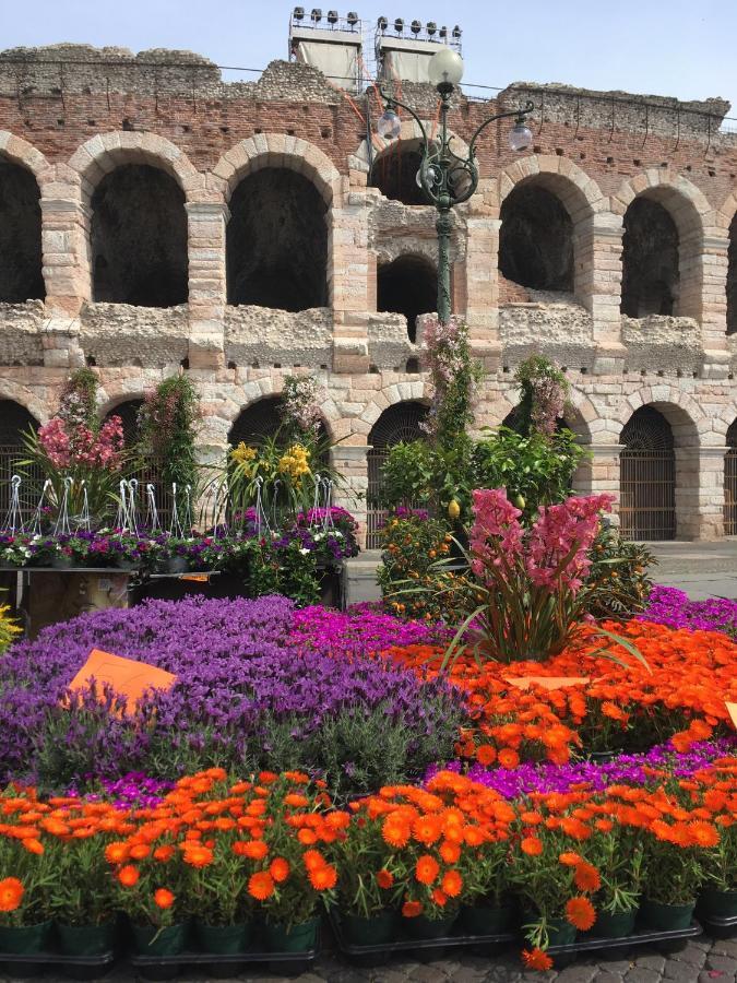 La Piu' Bella Verona Eksteriør billede