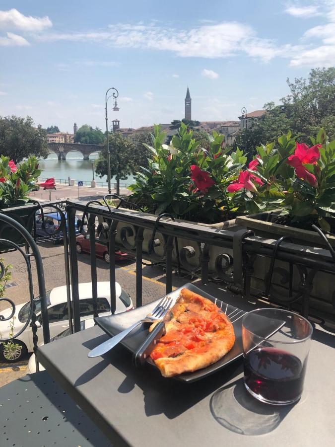 La Piu' Bella Verona Eksteriør billede