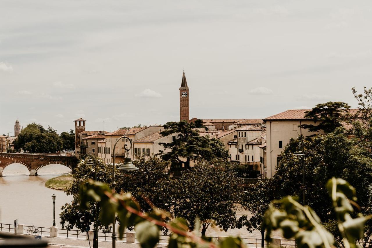 La Piu' Bella Verona Eksteriør billede
