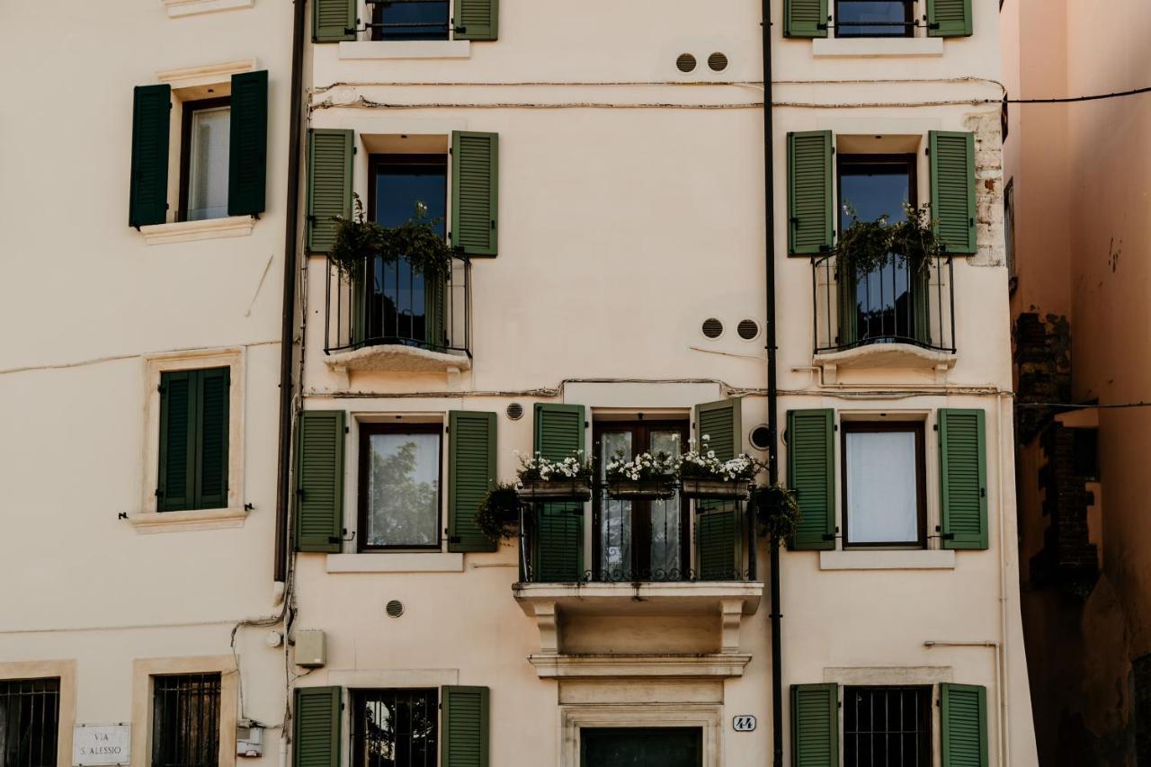 La Piu' Bella Verona Eksteriør billede