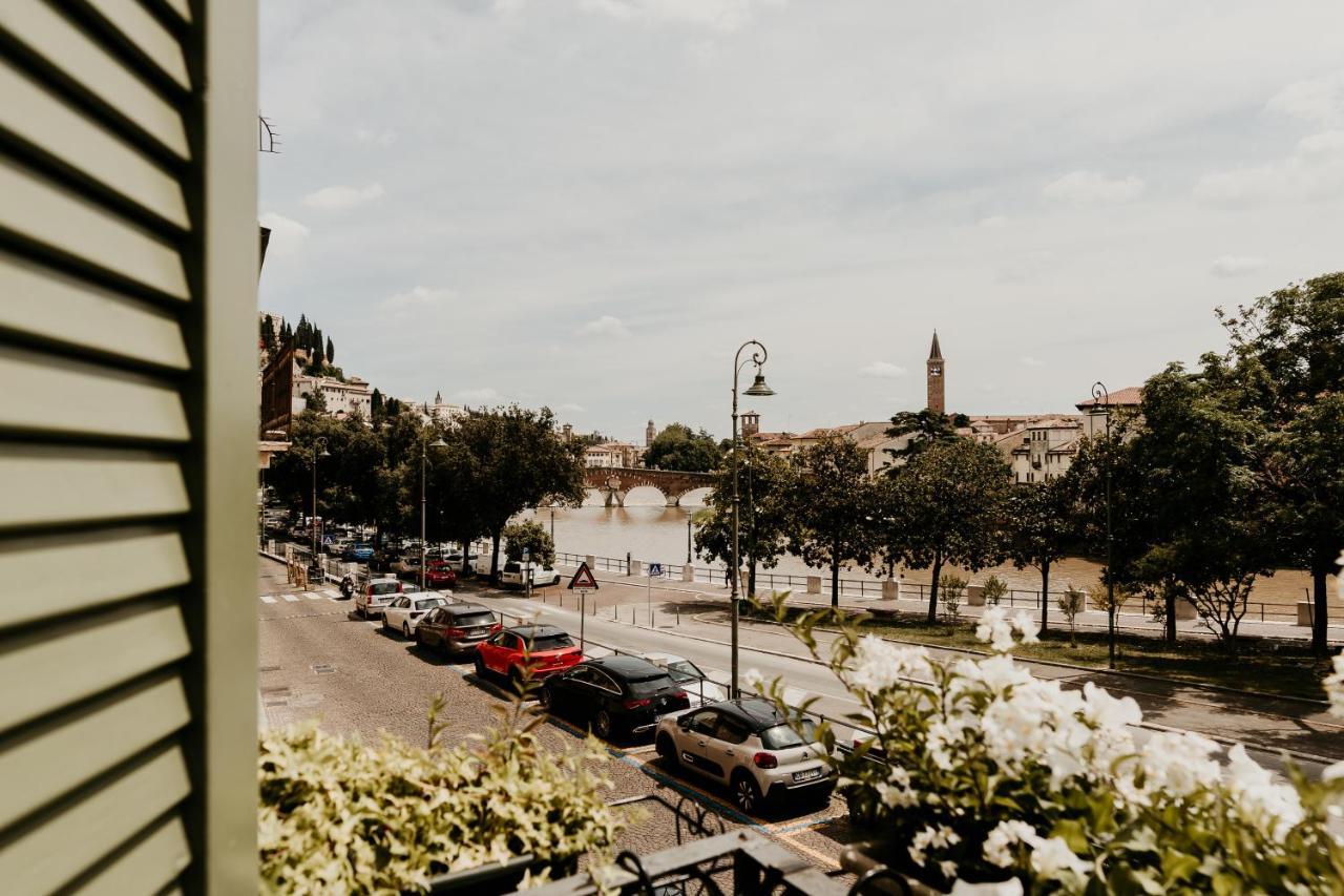 La Piu' Bella Verona Eksteriør billede