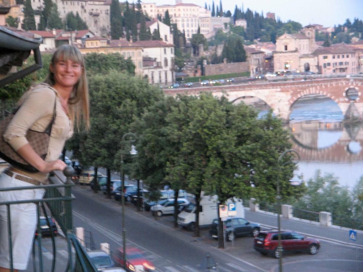 La Piu' Bella Verona Eksteriør billede