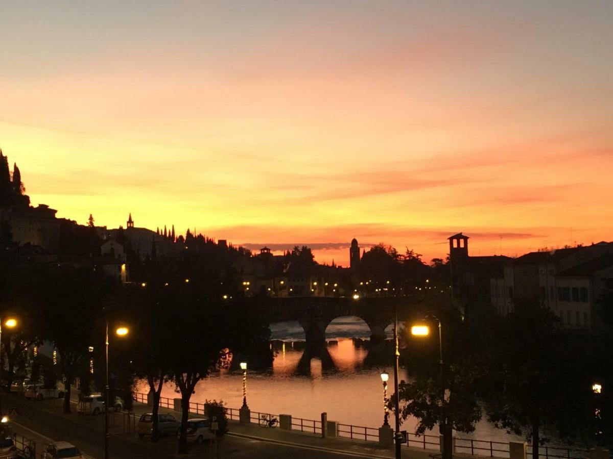 La Piu' Bella Verona Eksteriør billede